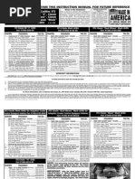 Absco Shed 23141r Domestic 20 04 11 Pdf Shed Screw