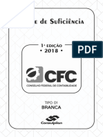 Exame CFC 1ª Edição 2018