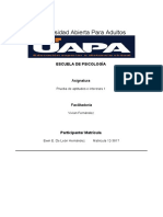 Tarea 5 de Pruebas Aptitudes e Intereses 1 (PIP)