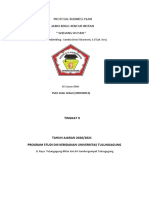 Beras Kencur Instan Proposal