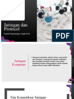 01-Jaringan dan Protocol