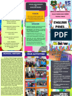 PAMPLET PANITIA BI 2020 SK TAIPING 