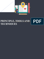 PRINCIPLE, TOOL-WPS Office