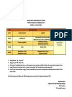 JADUAL PDPR 2021