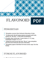 FLAVONOID