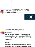 Pendidikan Mencontohi Rasulullah S.a.W