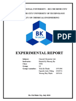 Experimental Report of Unit 2