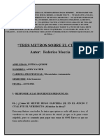 3 Metros Sobre El Cielo - Resuelta (Andy Xavier Zuñiga Quispe)