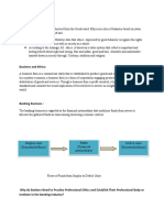 Concept of Ethics:: Deficit Units (Households/firms) Banks (Financial Intermediary) Surplus Units (Households/firms)