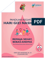 Panduan Kegiatan Hari Gizi Nasional 2021