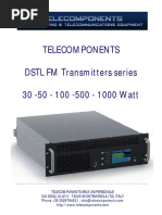 uSDR+ Transceiver Manual Overview | PDF | Analog To Digital Converter ...