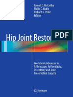 Hip Joint Restoration: Editors