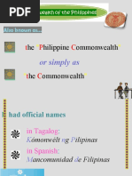 Download Commonwealth Presentation by Shy Ng SN49307501 doc pdf