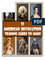 American Revolution People