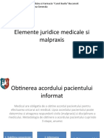 curs_4 Elemente juridice medicale si malpraxis