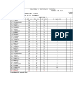 PLANILLA DE INVENTARIO FORESTAL Grupo B