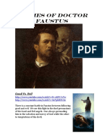 Themes of Doctor Faustus