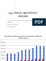 Agrotoxicos Agricultura e Mercado