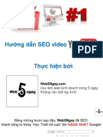 Web5Ngay - Huong Dan SEO Youtube