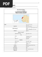 westernSahara