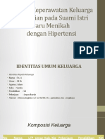 FIX ASKEP KELUARGA SUAMI - ISTRI - Hipertensi