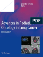 Advances in Radiation Oncology in Lung Cancer 2nd Edition