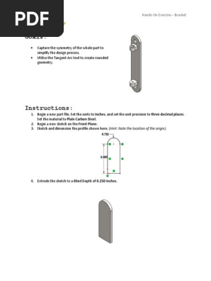 Bracket