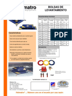 0 Ae 52 Bolsaslevantamiento