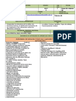 Biología Sexto