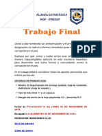 Trabajo Final