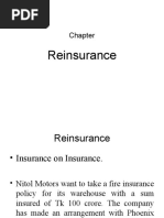 Re Insurance