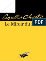 Agatha Christie - Le Miroir Du Mort