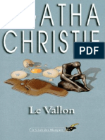 Agatha Christie - Le Vallon