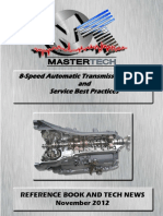 ZF 8HP45, 845RE, 8HP70 Service Manual