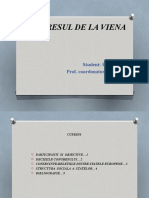 CONGRESUL DE LA VIENA - PPTX (JHFHJGJGJ RISE AN 2)