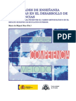 Modalidades Ensenanza Competencias Mario Miguel2 Documento