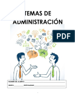 Cuadernillo Temas de Administracion