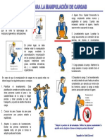 Consejos para La Manipulacion de Cargas