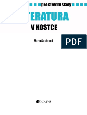 Česky Jazyk V Kosce | PDF