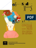 N.1.Conciliar Con Salud, Una Cuestión de Género Creative Common