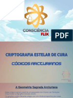 Criptografia Estelar de Cura. Códigos Arcturianos