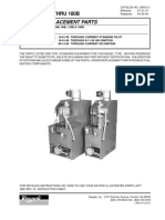 Raypak Residential Replacement Parts List