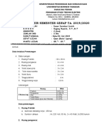 Soal2019 Ujian Tengah Semester & Ujian Akhir Semester Genap