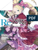 Re:Zero Translation Resource Hub | PDF | Art