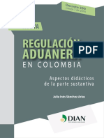 Nueva Regulación Aduanera en Colombia -DIAN