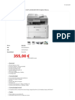 BROTHER DCPL3550CDWYY1 - Basic Informatica