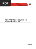 Red Hat Enterprise Linux 5.3 Technical Overview