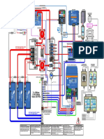 VE Bus BMS Example With 3KW 12V MultiPlus 230 Volt Revision B