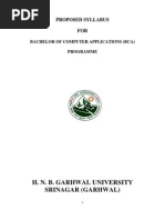 Download bca syllabus by Sulekha Uniyal SN49310047 doc pdf