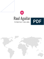 Raul Aguilar LDD Estadísticas Avanzadas